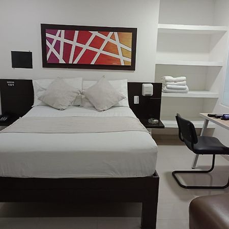 Hotel Plaza Norte Cali Zewnętrze zdjęcie
