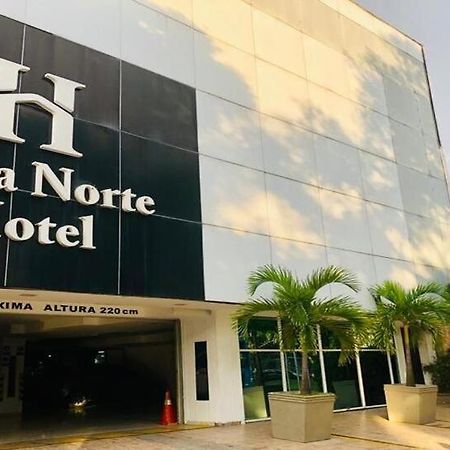 Hotel Plaza Norte Cali Zewnętrze zdjęcie