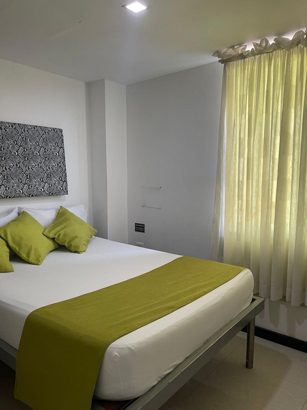Hotel Plaza Norte Cali Zewnętrze zdjęcie