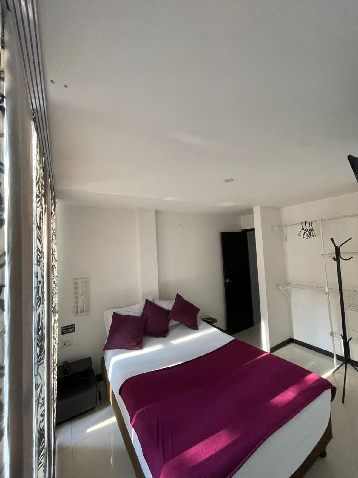 Hotel Plaza Norte Cali Zewnętrze zdjęcie