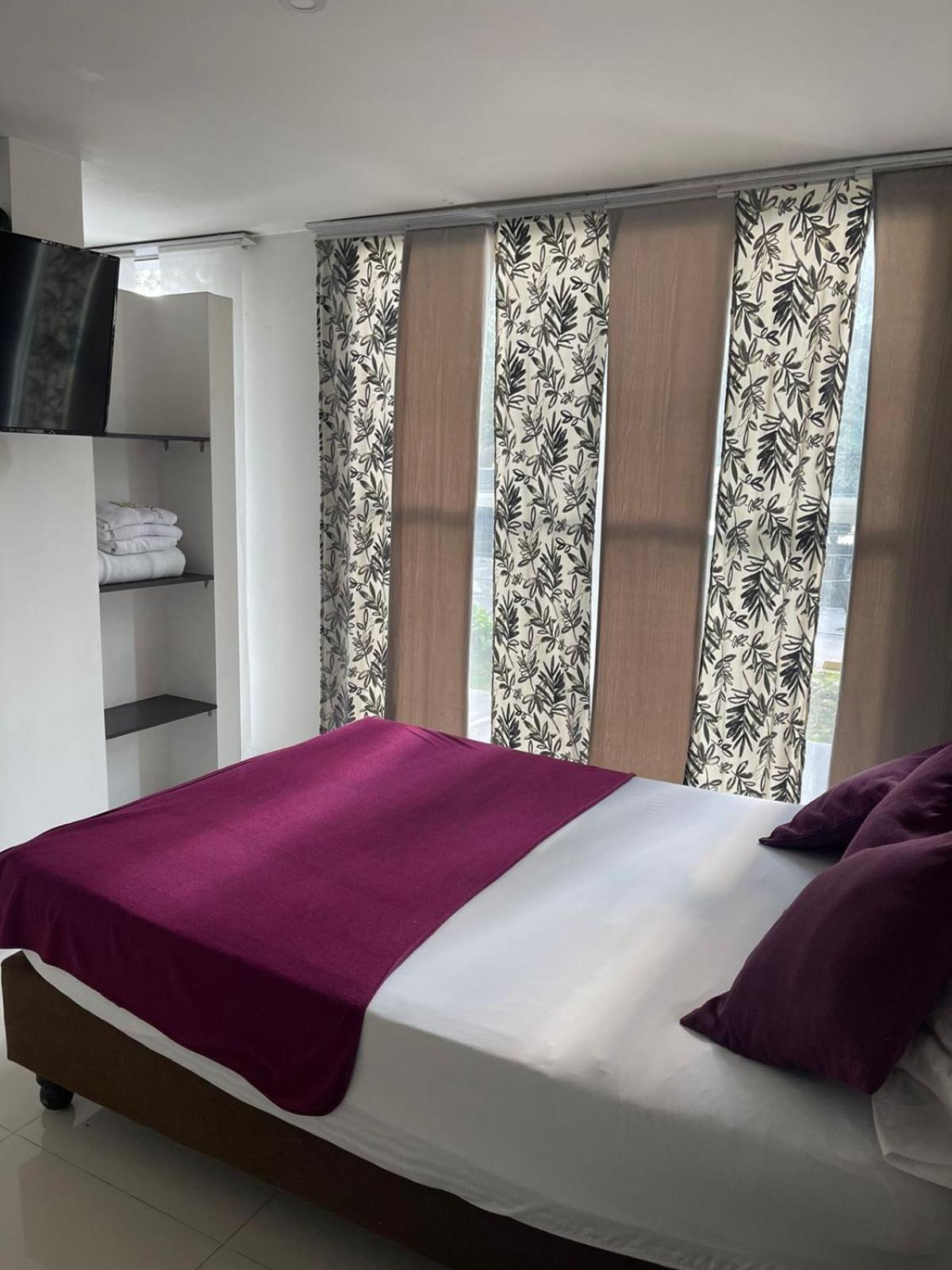 Hotel Plaza Norte Cali Zewnętrze zdjęcie