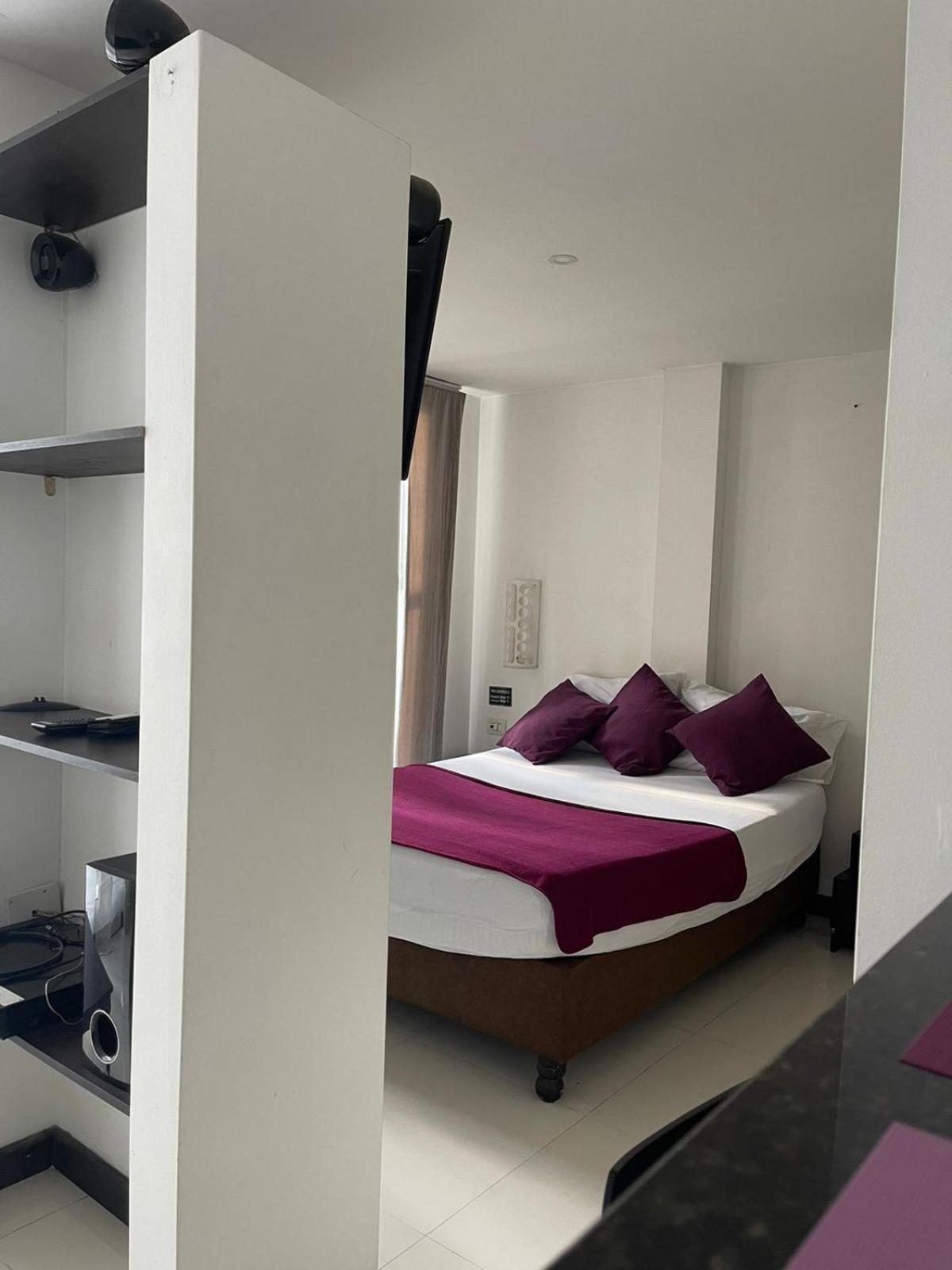 Hotel Plaza Norte Cali Zewnętrze zdjęcie