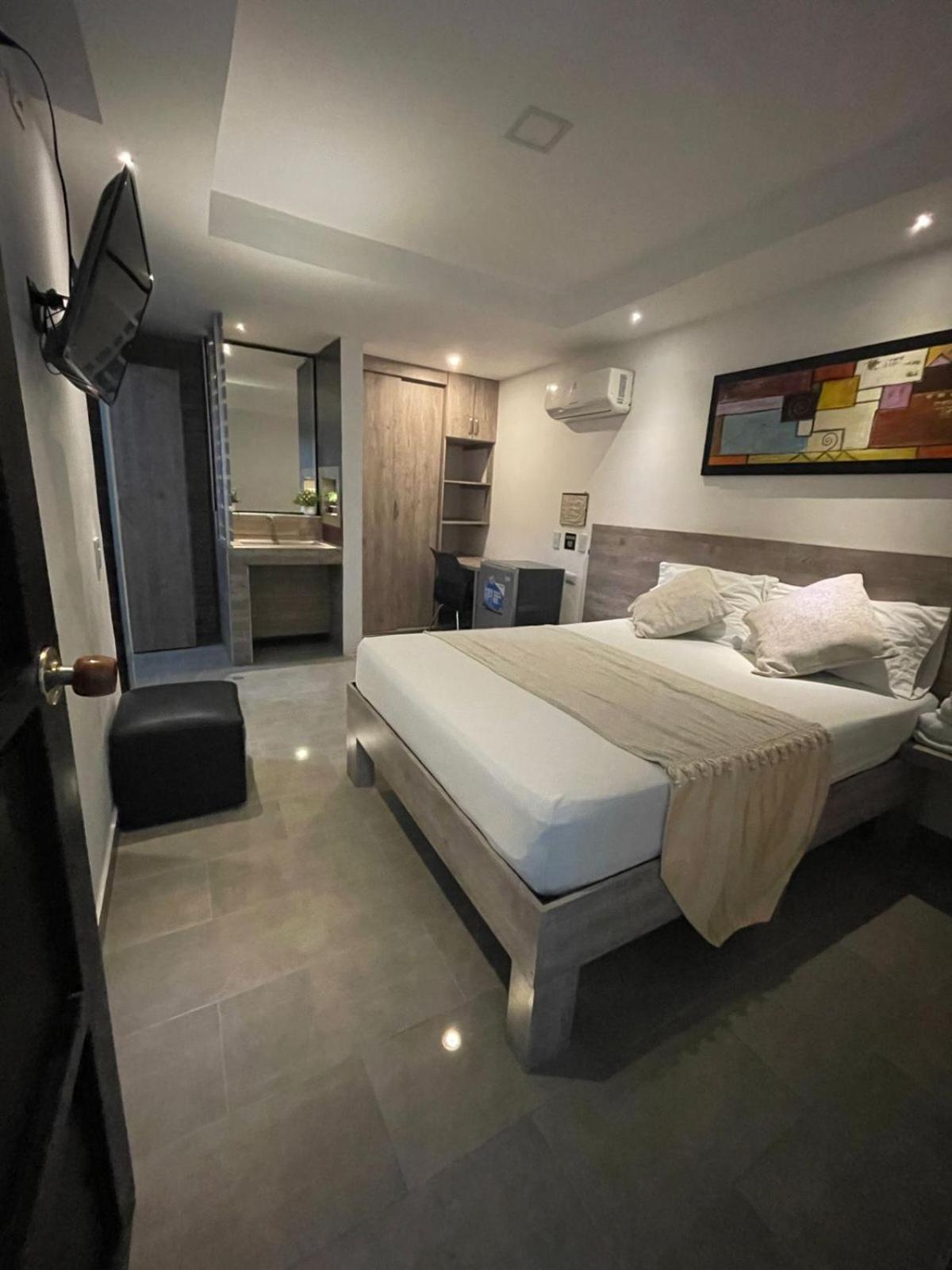 Hotel Plaza Norte Cali Zewnętrze zdjęcie