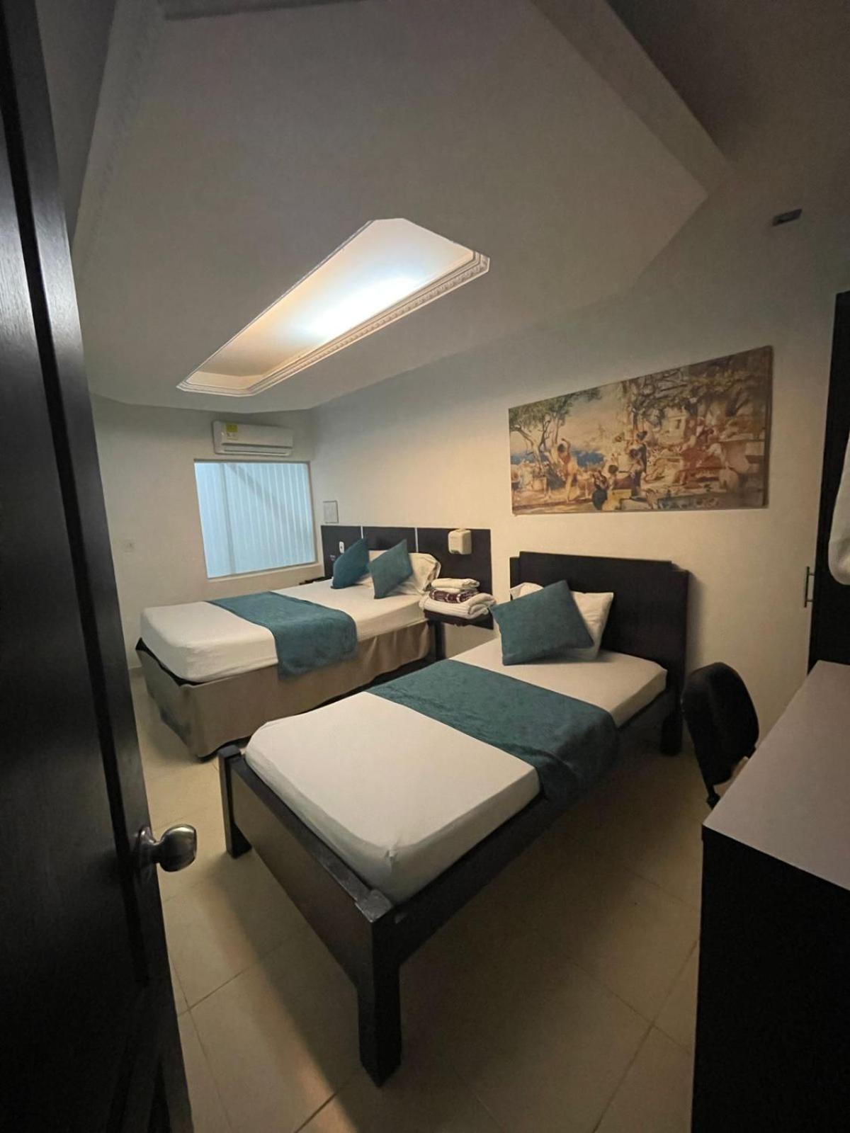 Hotel Plaza Norte Cali Zewnętrze zdjęcie