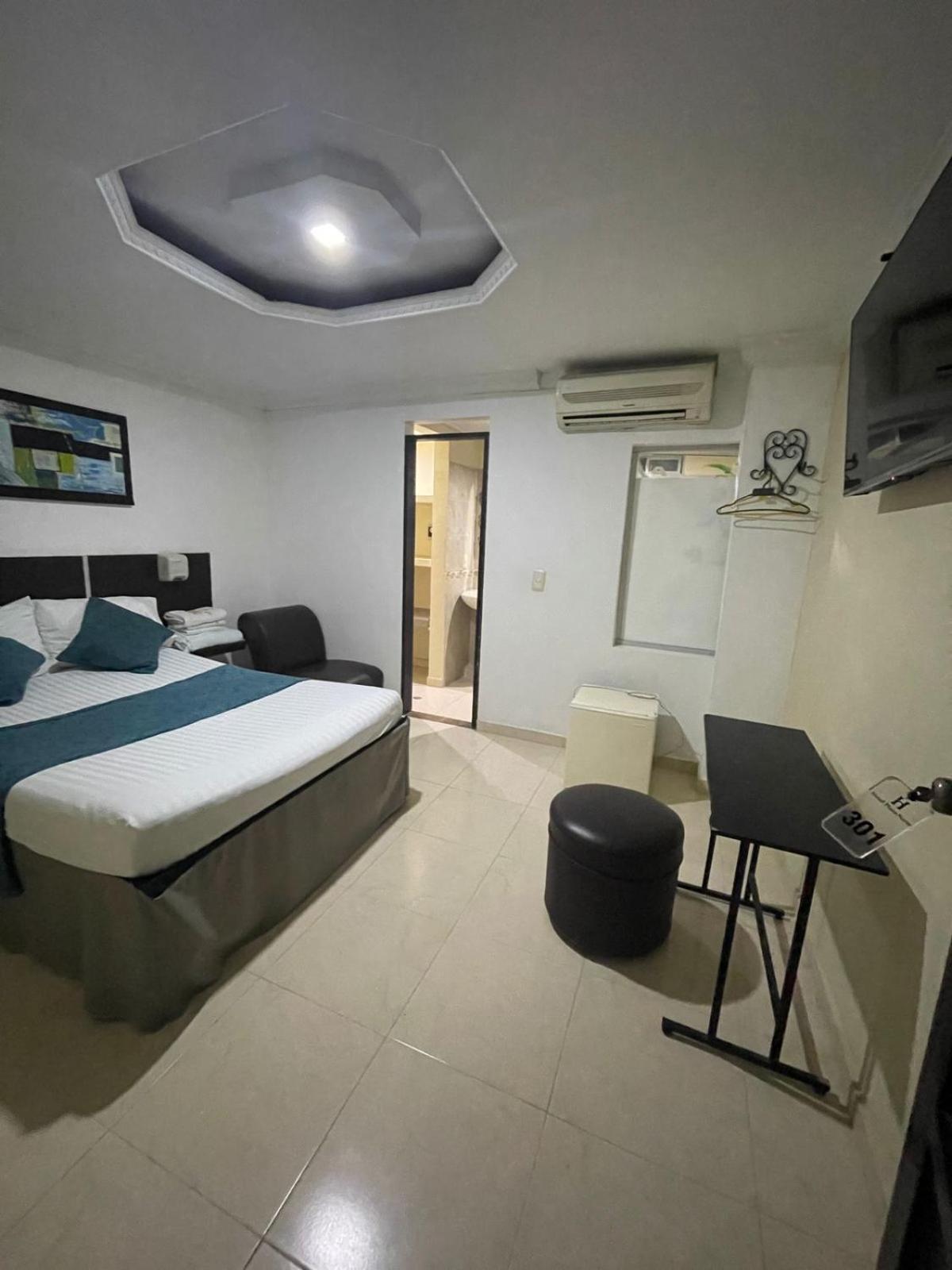 Hotel Plaza Norte Cali Zewnętrze zdjęcie