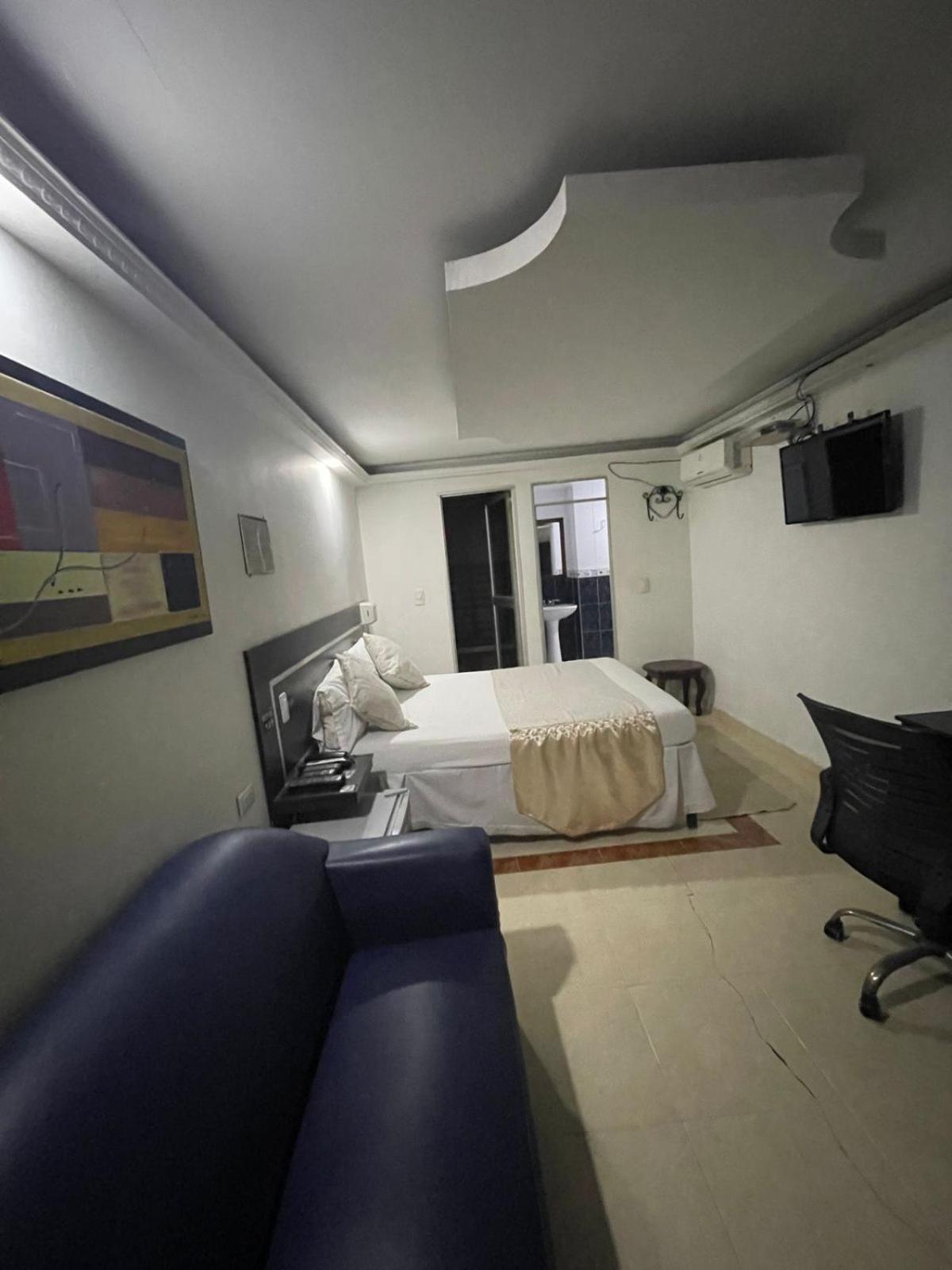 Hotel Plaza Norte Cali Zewnętrze zdjęcie