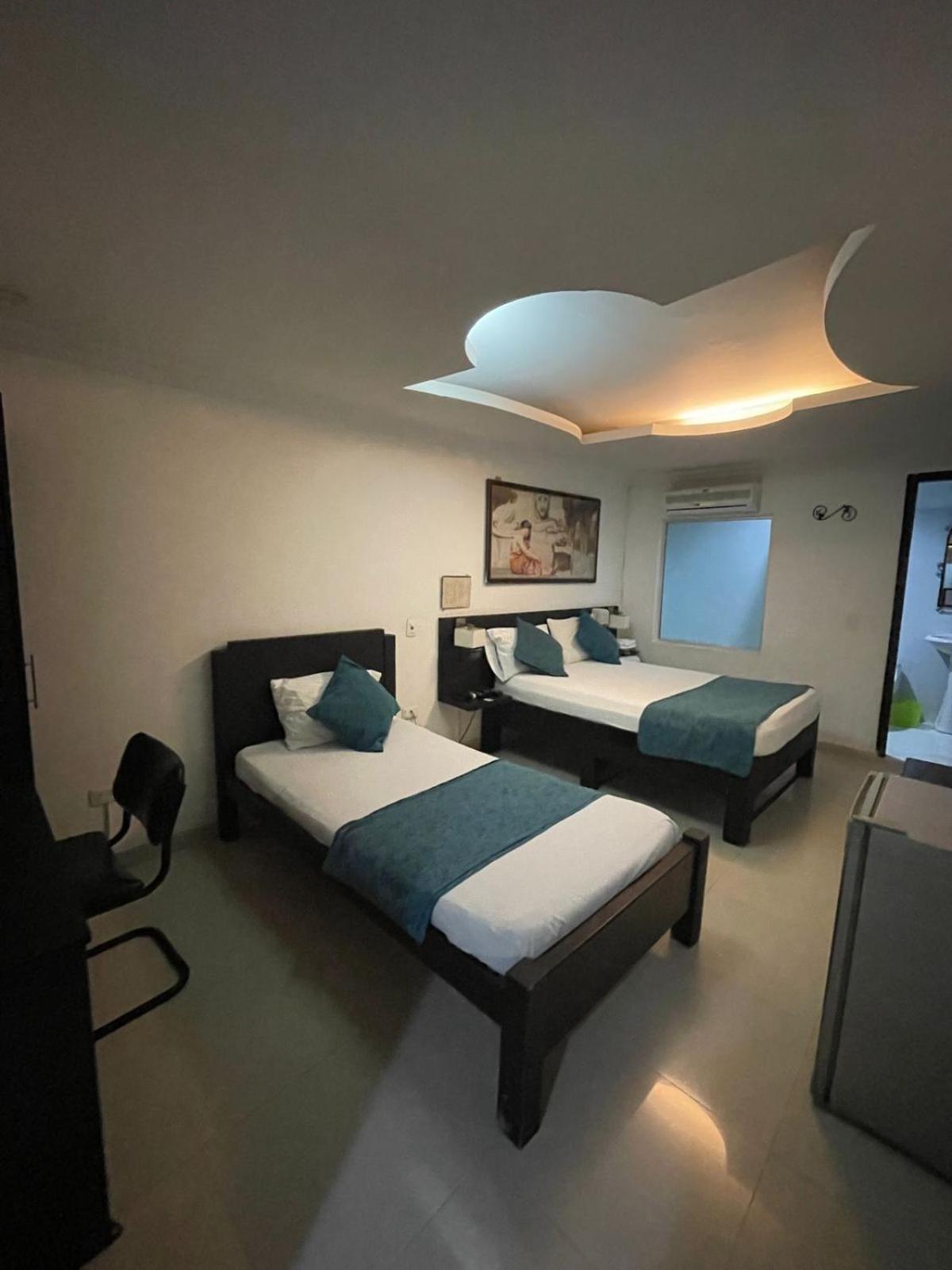 Hotel Plaza Norte Cali Zewnętrze zdjęcie