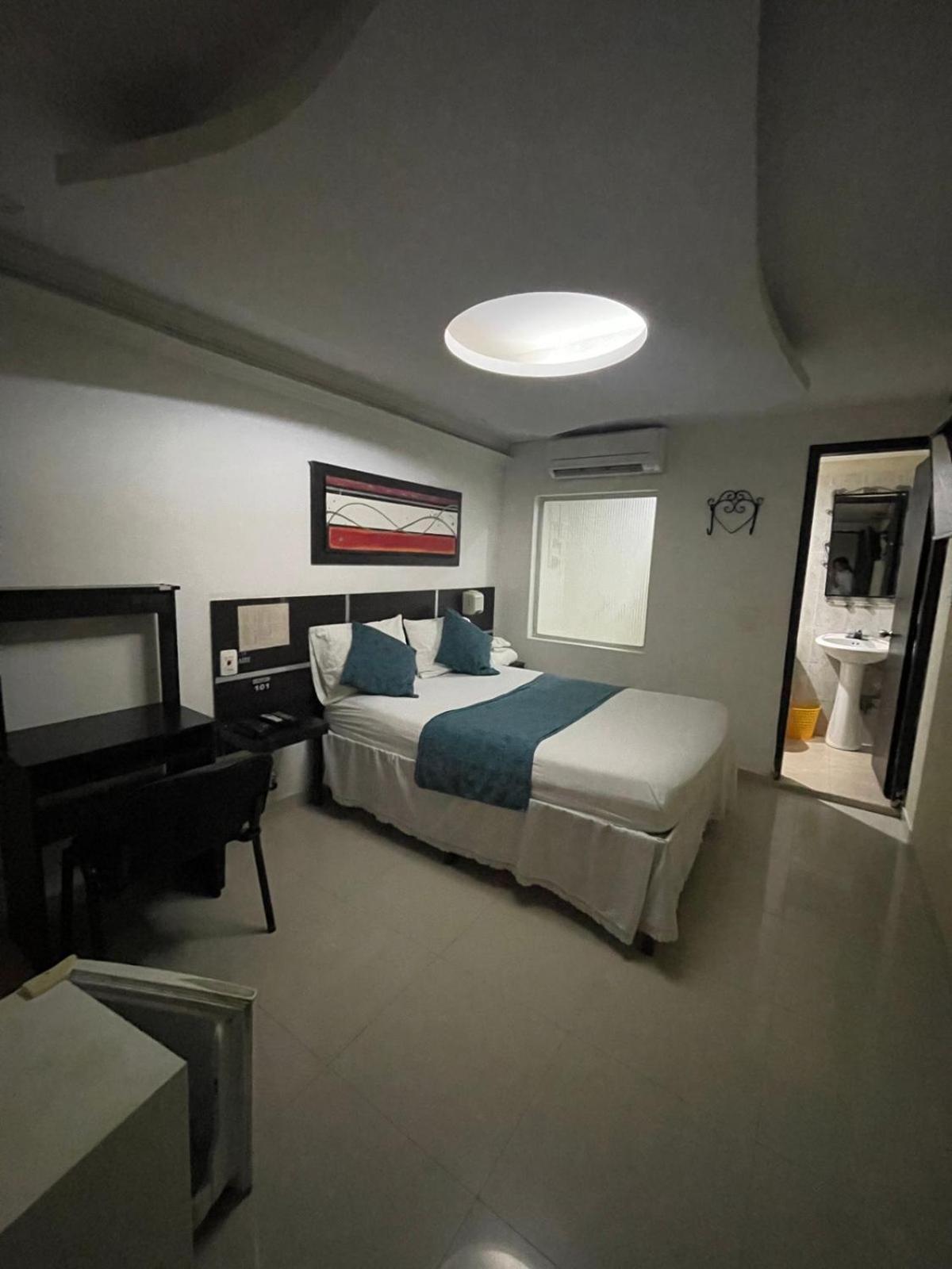Hotel Plaza Norte Cali Zewnętrze zdjęcie