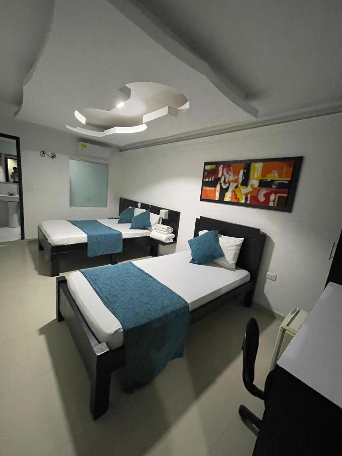 Hotel Plaza Norte Cali Zewnętrze zdjęcie