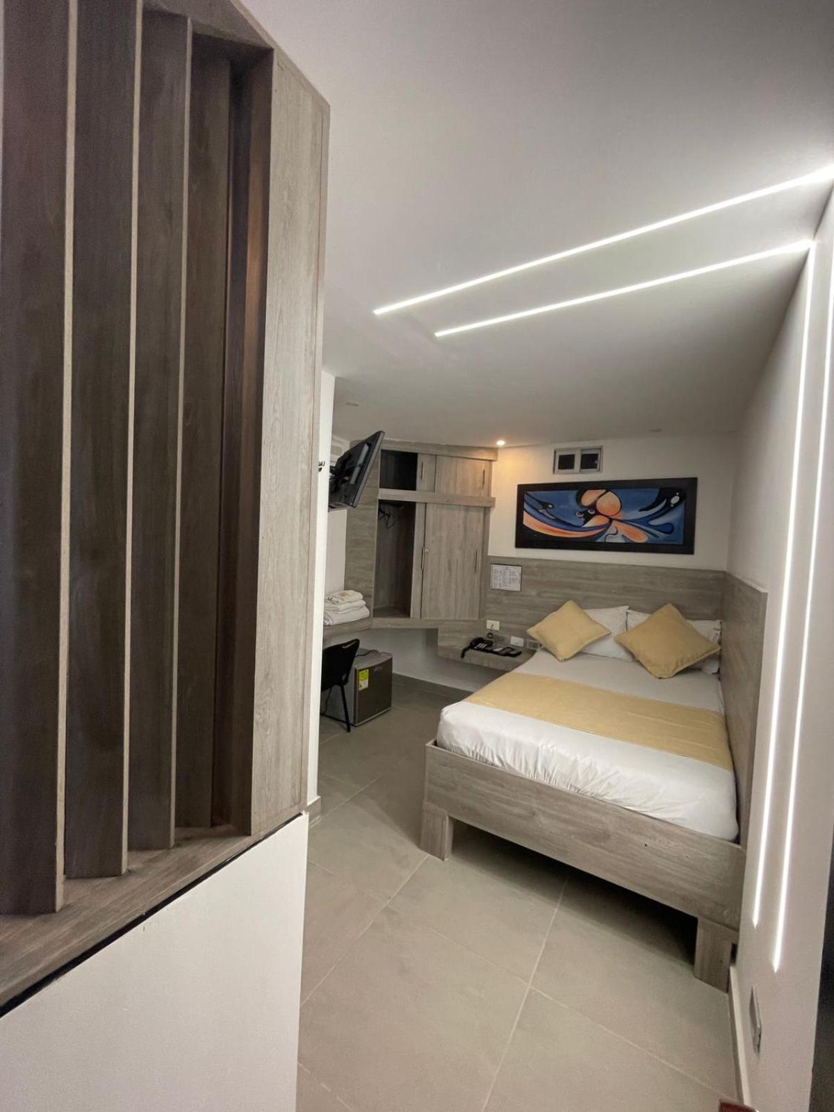 Hotel Plaza Norte Cali Zewnętrze zdjęcie