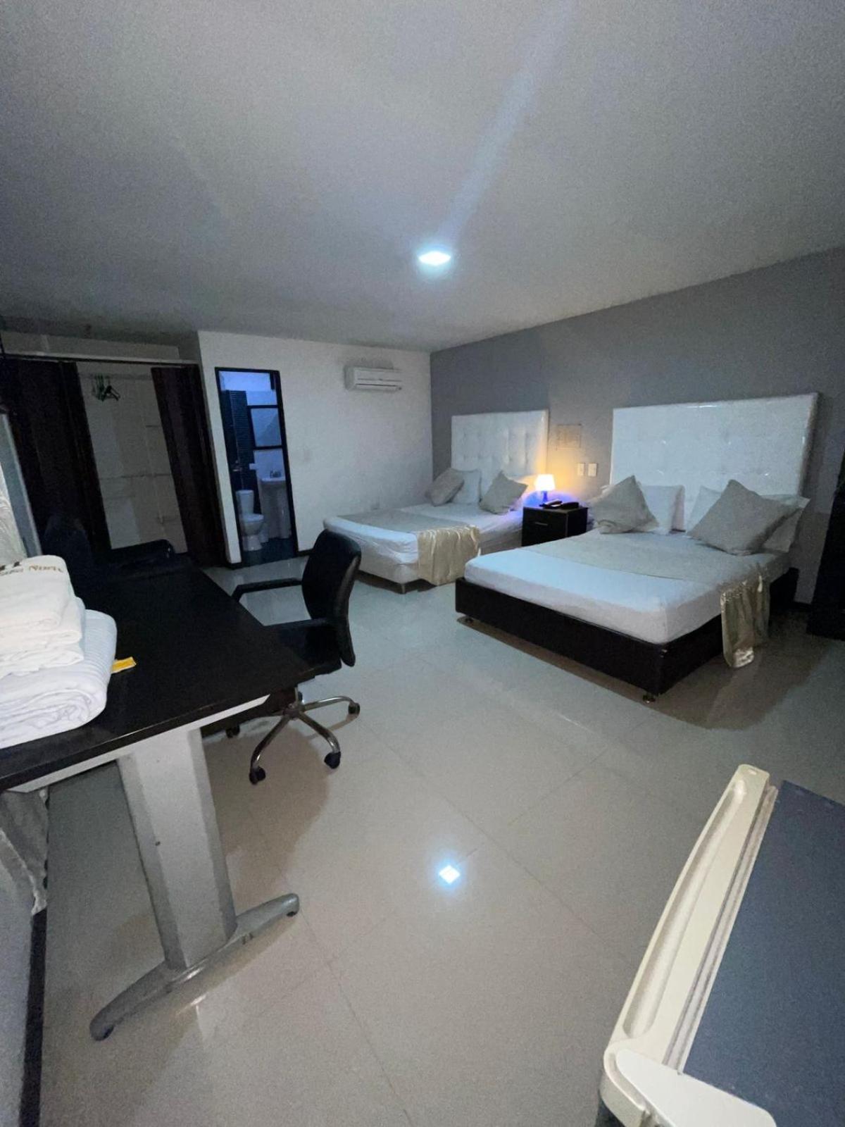 Hotel Plaza Norte Cali Zewnętrze zdjęcie