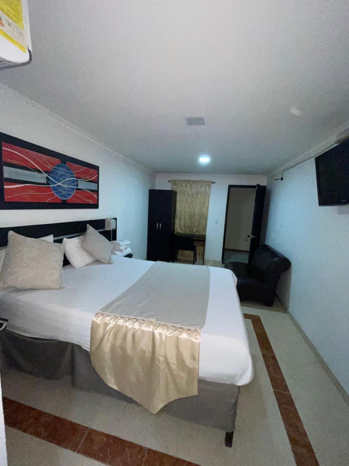 Hotel Plaza Norte Cali Zewnętrze zdjęcie
