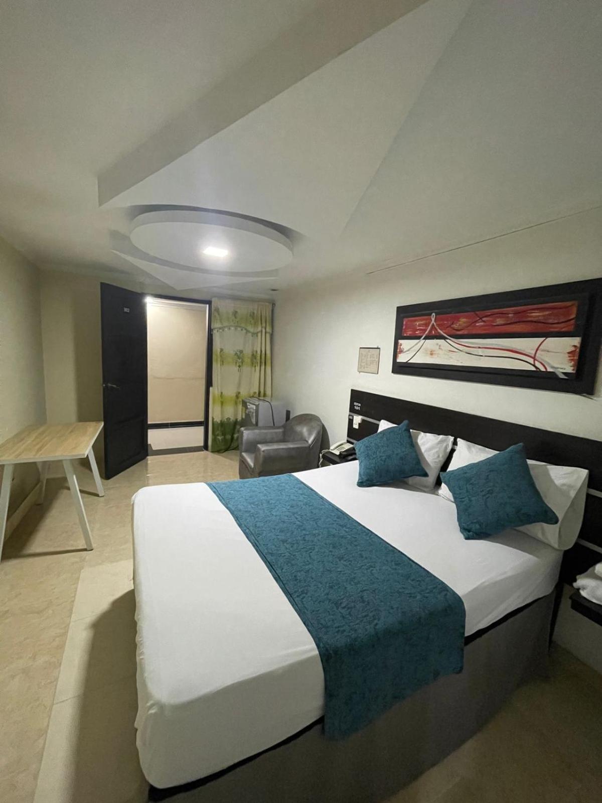 Hotel Plaza Norte Cali Zewnętrze zdjęcie