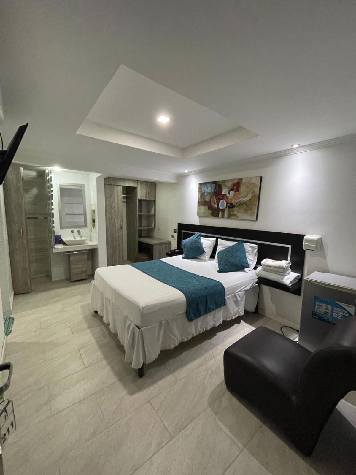 Hotel Plaza Norte Cali Zewnętrze zdjęcie