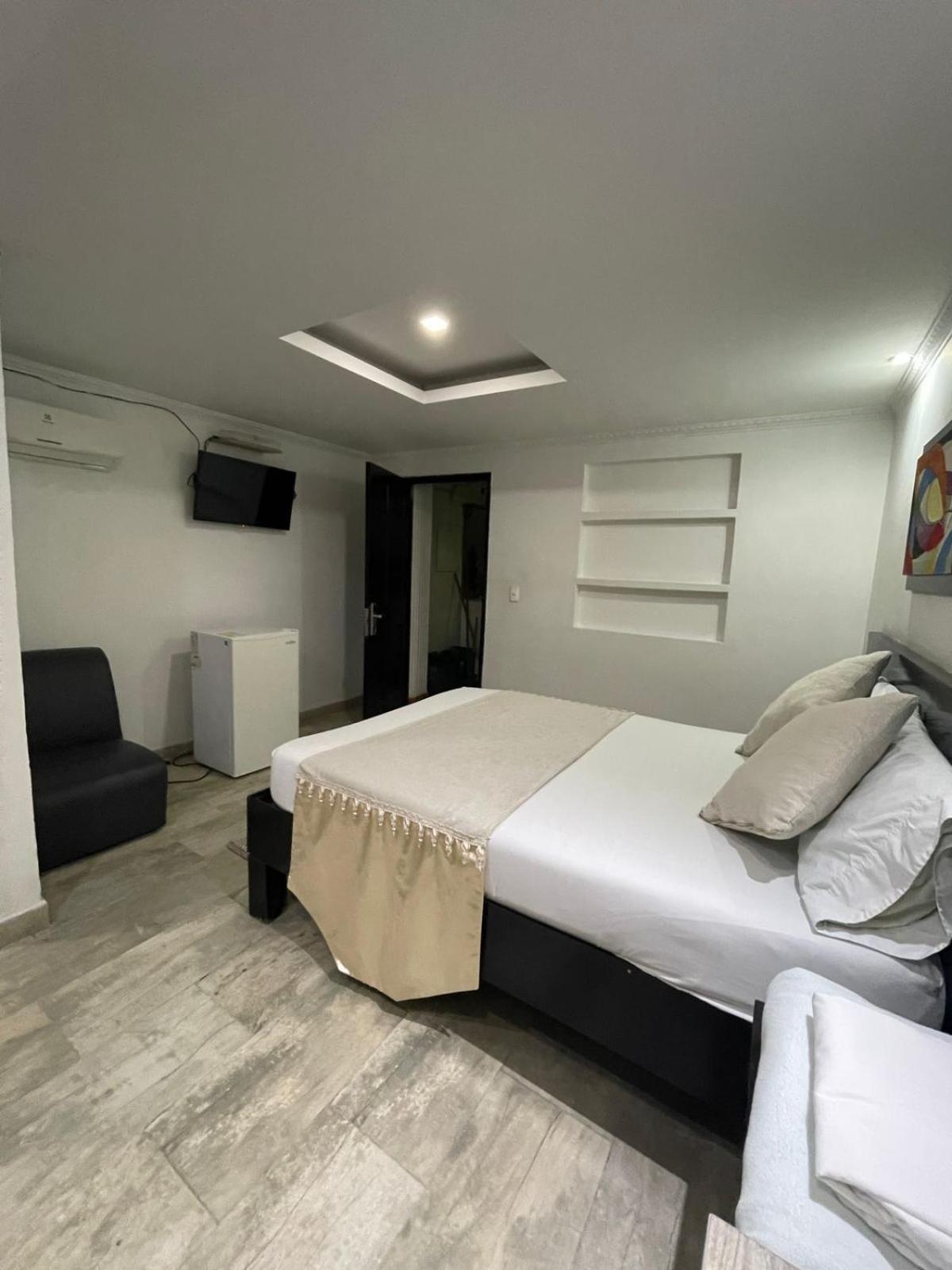 Hotel Plaza Norte Cali Zewnętrze zdjęcie