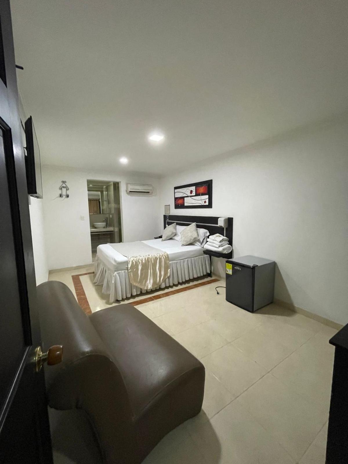 Hotel Plaza Norte Cali Zewnętrze zdjęcie
