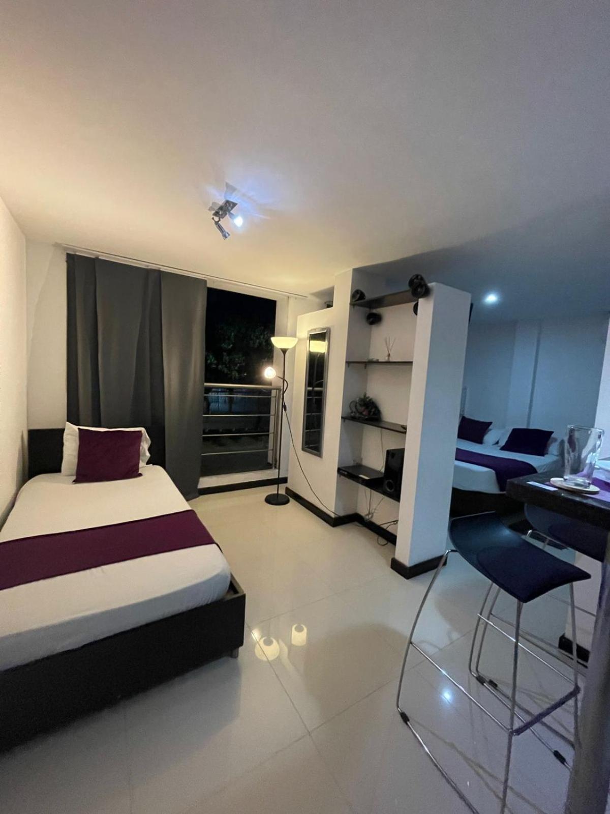 Hotel Plaza Norte Cali Zewnętrze zdjęcie