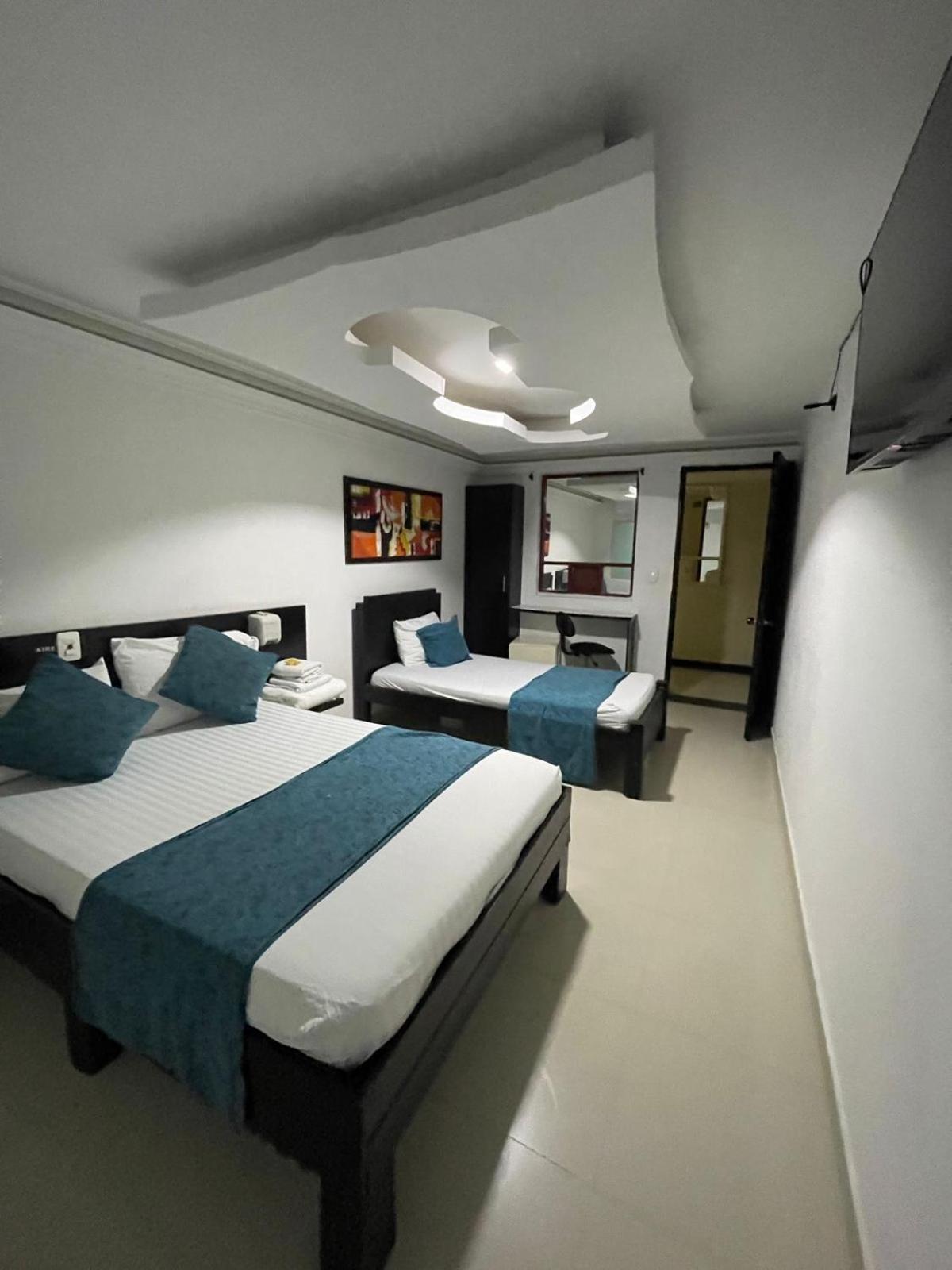 Hotel Plaza Norte Cali Zewnętrze zdjęcie