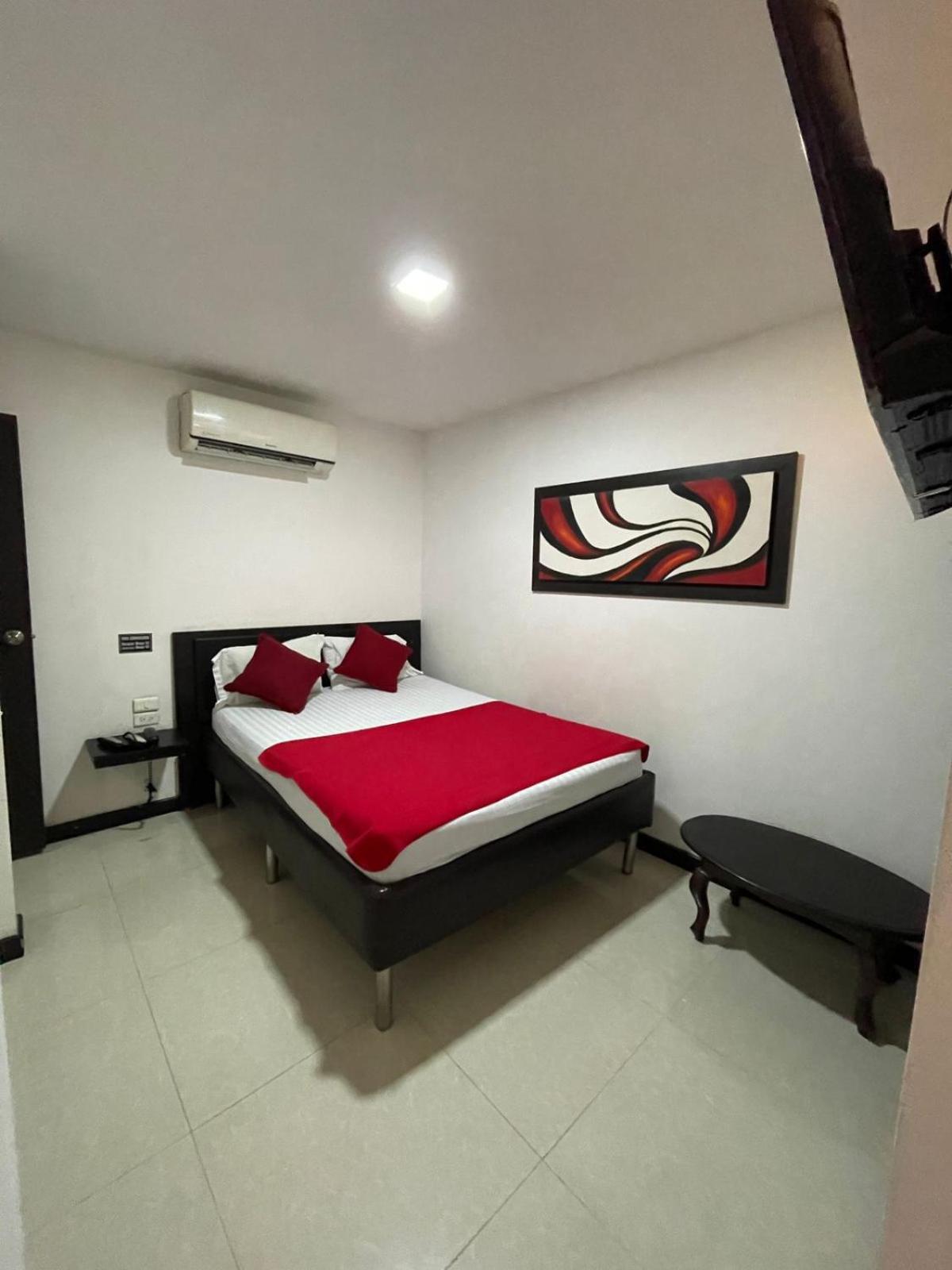 Hotel Plaza Norte Cali Zewnętrze zdjęcie