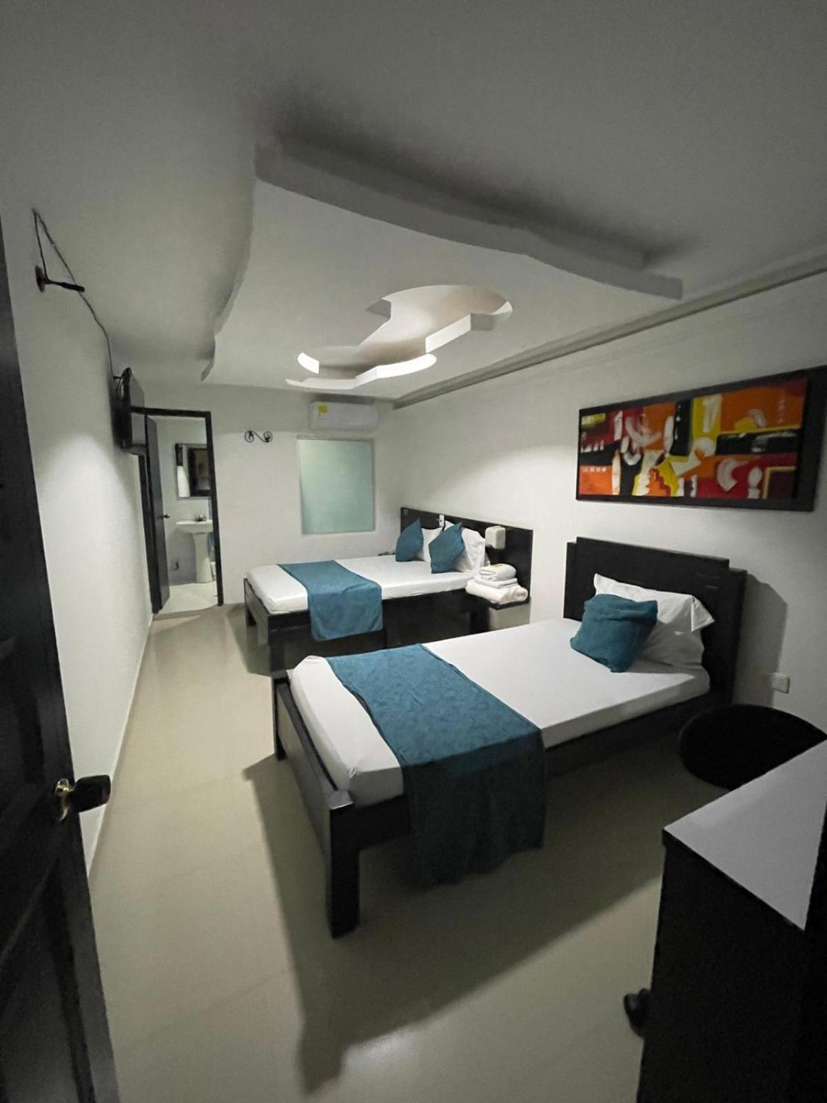 Hotel Plaza Norte Cali Zewnętrze zdjęcie