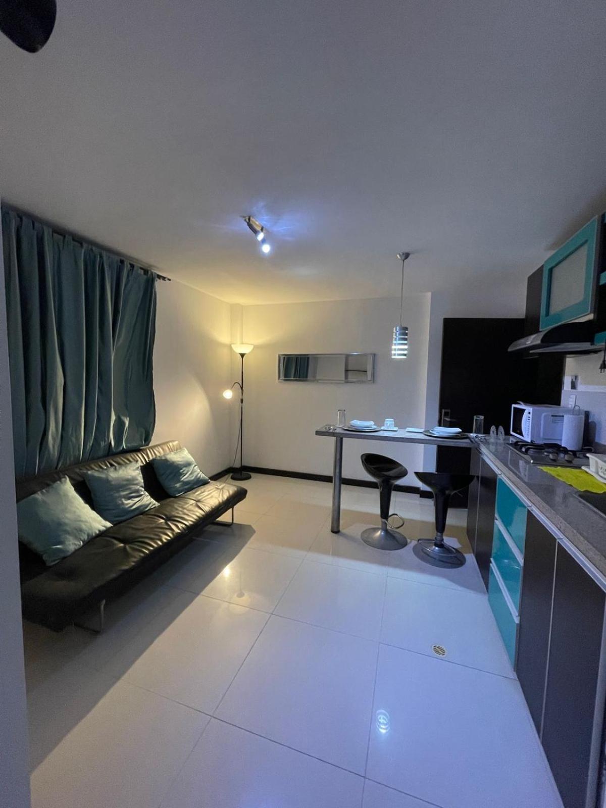 Hotel Plaza Norte Cali Zewnętrze zdjęcie