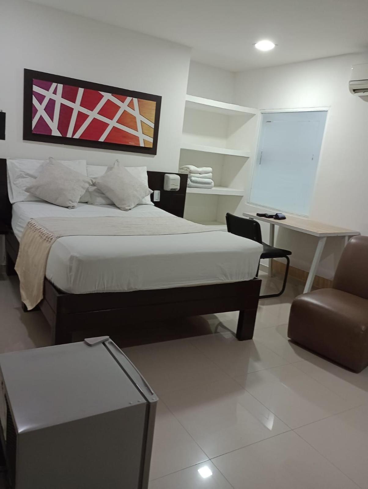 Hotel Plaza Norte Cali Zewnętrze zdjęcie
