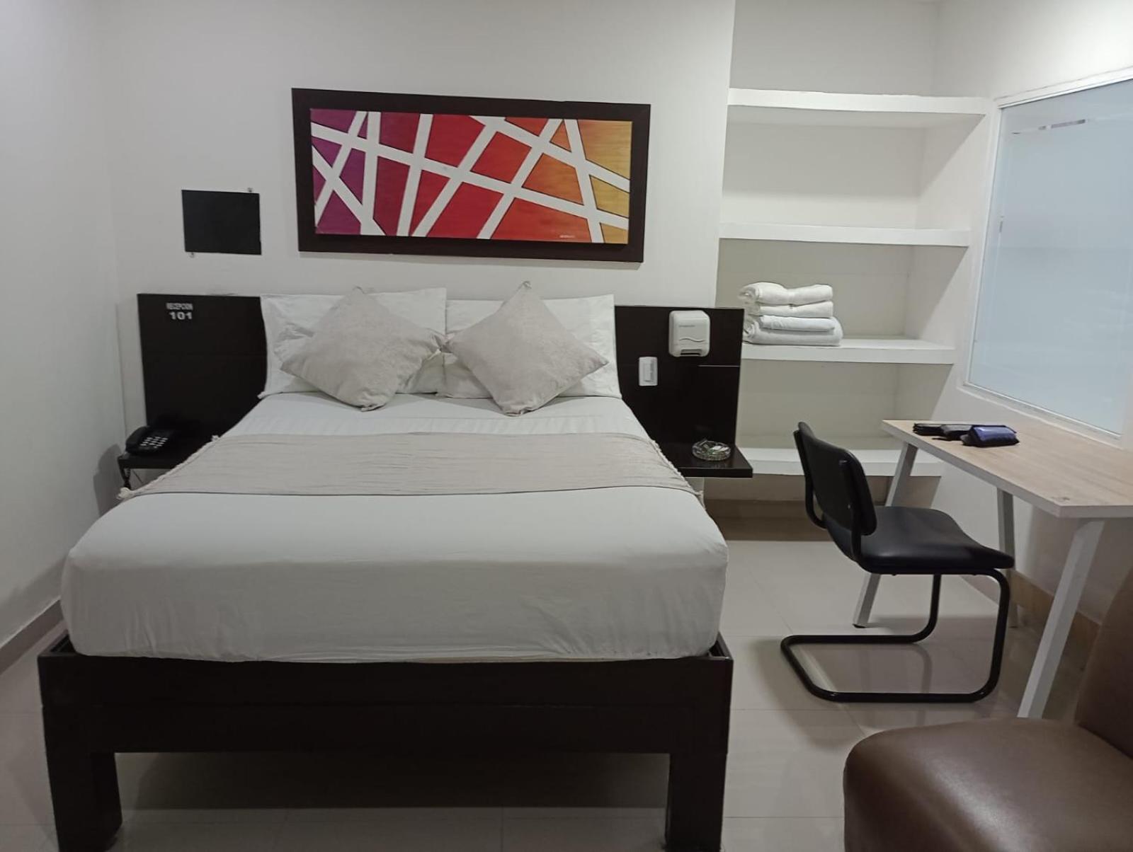 Hotel Plaza Norte Cali Zewnętrze zdjęcie