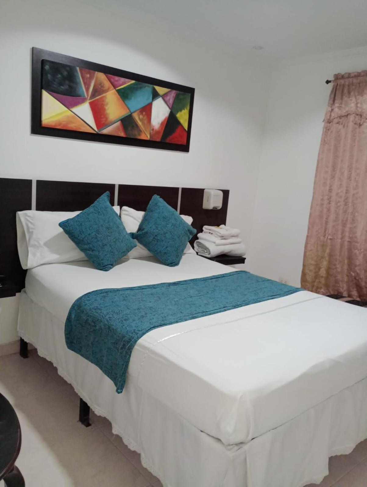 Hotel Plaza Norte Cali Zewnętrze zdjęcie