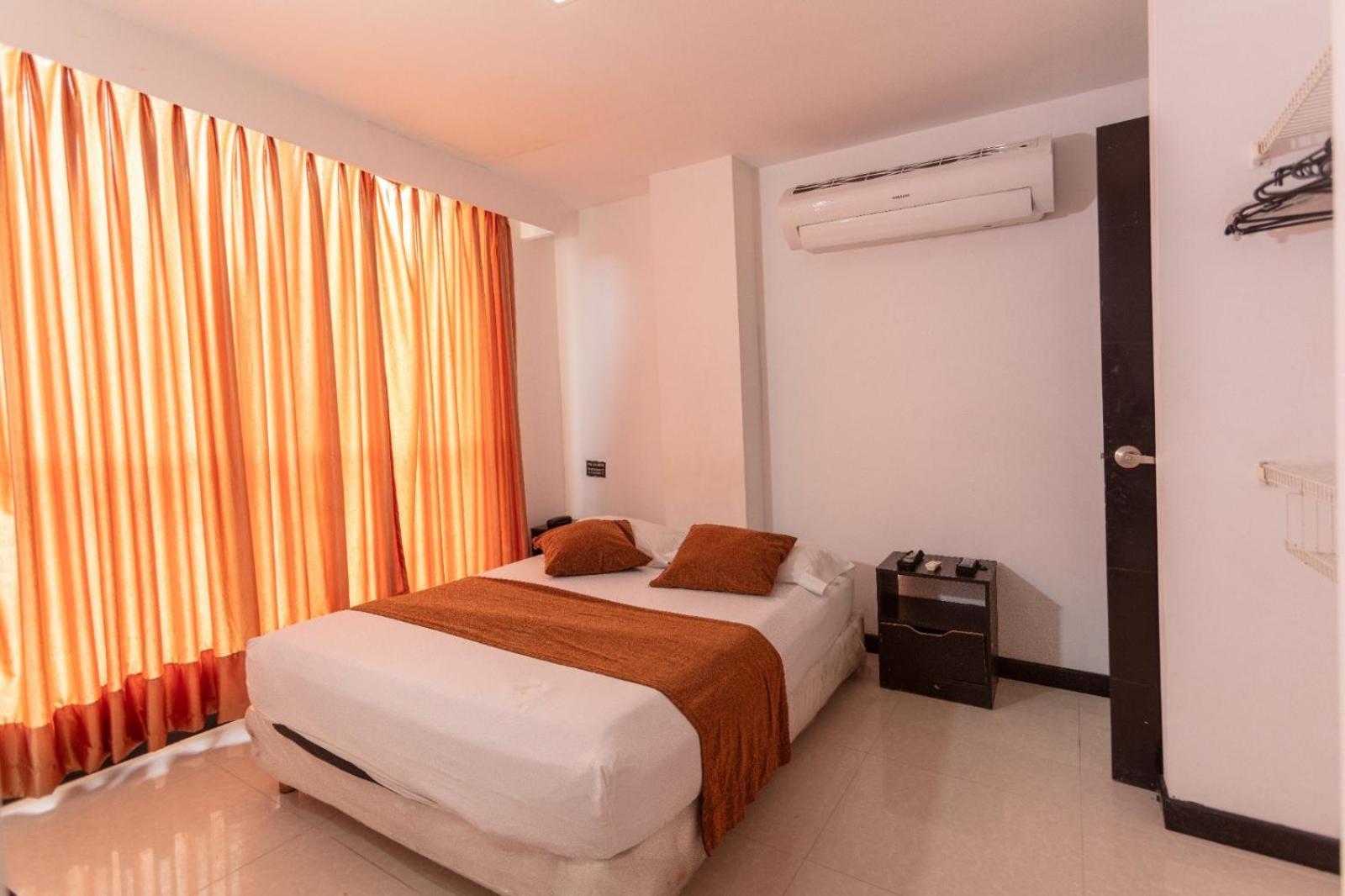 Hotel Plaza Norte Cali Zewnętrze zdjęcie