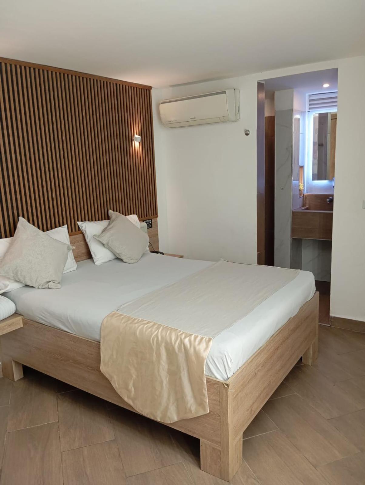 Hotel Plaza Norte Cali Zewnętrze zdjęcie