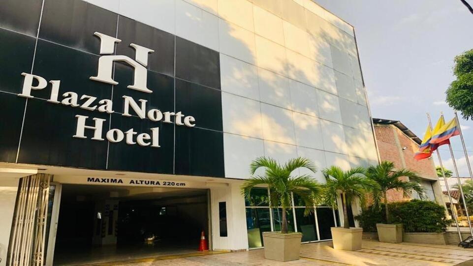 Hotel Plaza Norte Cali Zewnętrze zdjęcie
